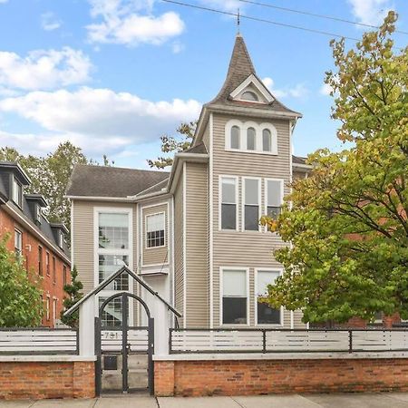 Franklin Manor-Columbus Downtown Luxury Estate Villa Kültér fotó