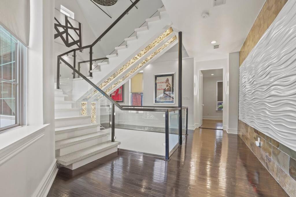 Franklin Manor-Columbus Downtown Luxury Estate Villa Kültér fotó