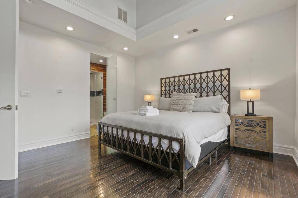 Franklin Manor-Columbus Downtown Luxury Estate Villa Kültér fotó