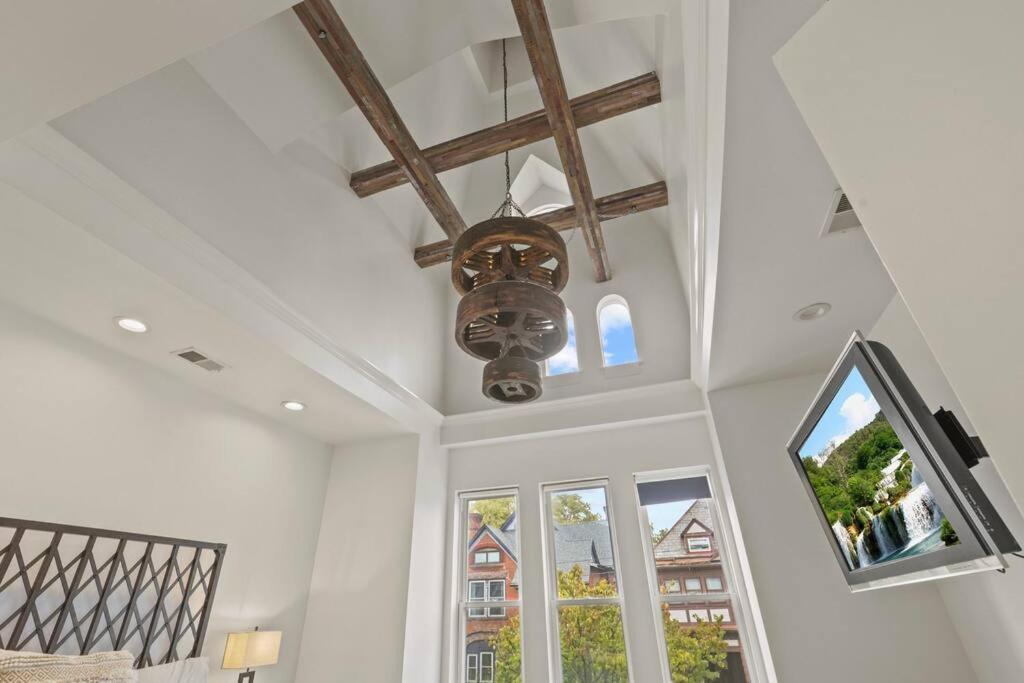 Franklin Manor-Columbus Downtown Luxury Estate Villa Kültér fotó