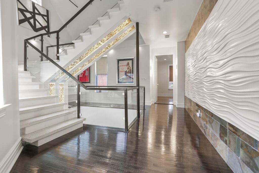 Franklin Manor-Columbus Downtown Luxury Estate Villa Kültér fotó
