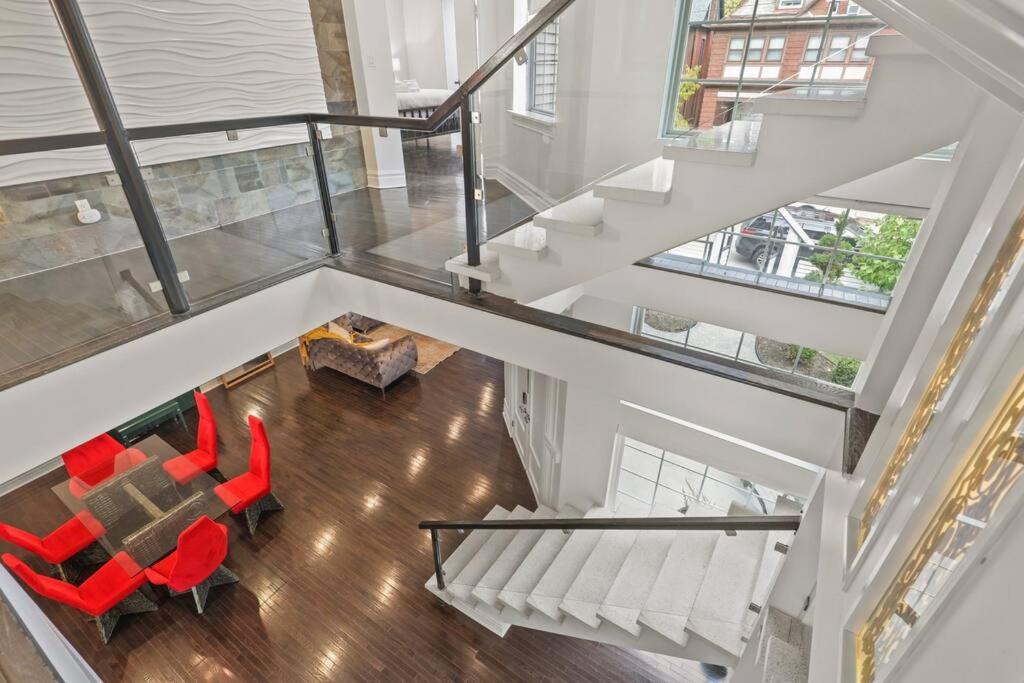 Franklin Manor-Columbus Downtown Luxury Estate Villa Kültér fotó