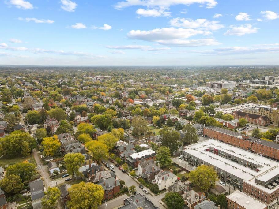 Franklin Manor-Columbus Downtown Luxury Estate Villa Kültér fotó