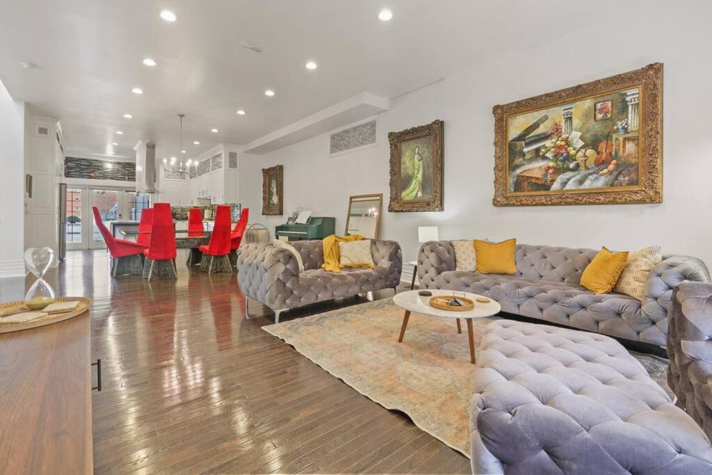 Franklin Manor-Columbus Downtown Luxury Estate Villa Kültér fotó