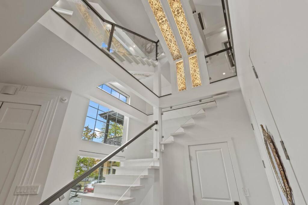 Franklin Manor-Columbus Downtown Luxury Estate Villa Kültér fotó
