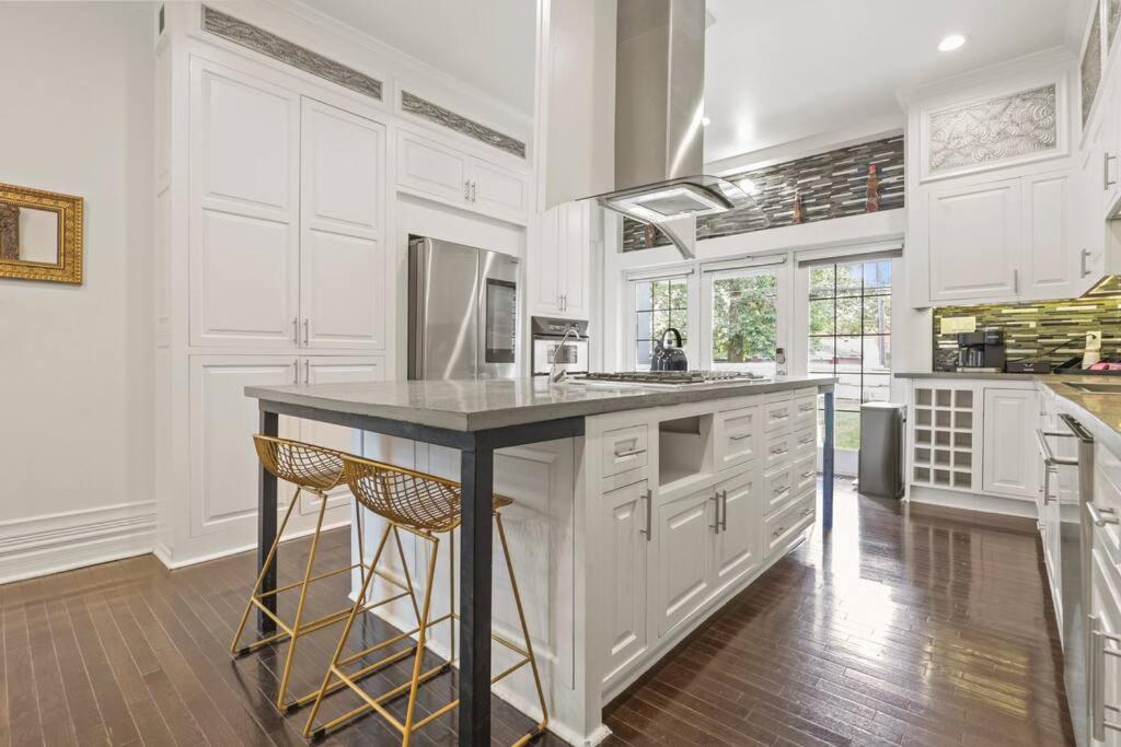 Franklin Manor-Columbus Downtown Luxury Estate Villa Kültér fotó