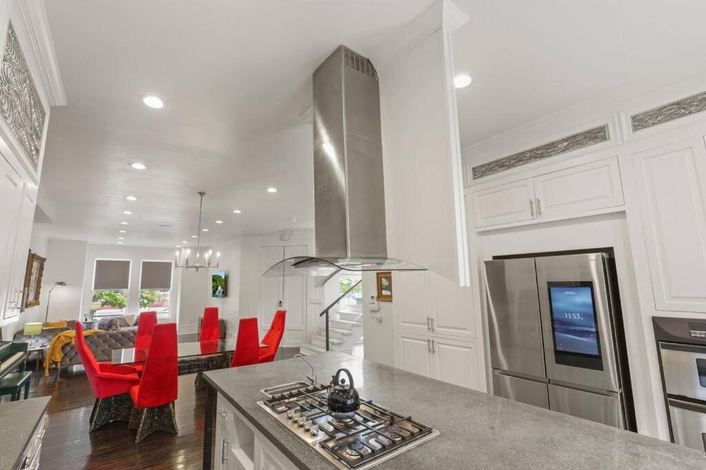 Franklin Manor-Columbus Downtown Luxury Estate Villa Kültér fotó