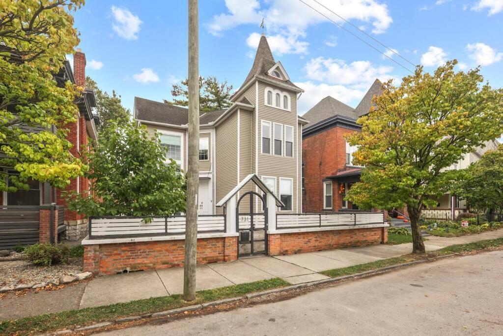 Franklin Manor-Columbus Downtown Luxury Estate Villa Kültér fotó
