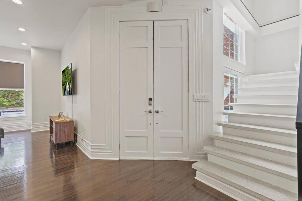 Franklin Manor-Columbus Downtown Luxury Estate Villa Kültér fotó