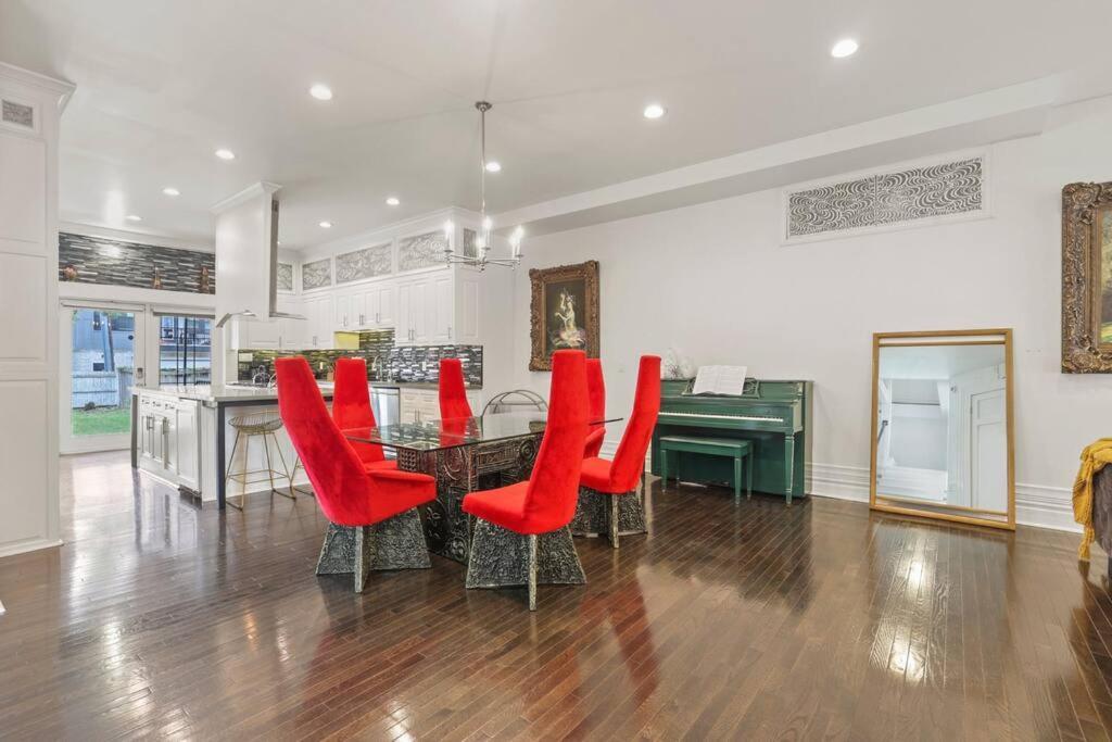 Franklin Manor-Columbus Downtown Luxury Estate Villa Kültér fotó