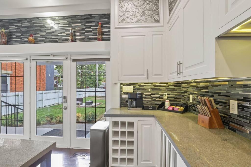 Franklin Manor-Columbus Downtown Luxury Estate Villa Kültér fotó