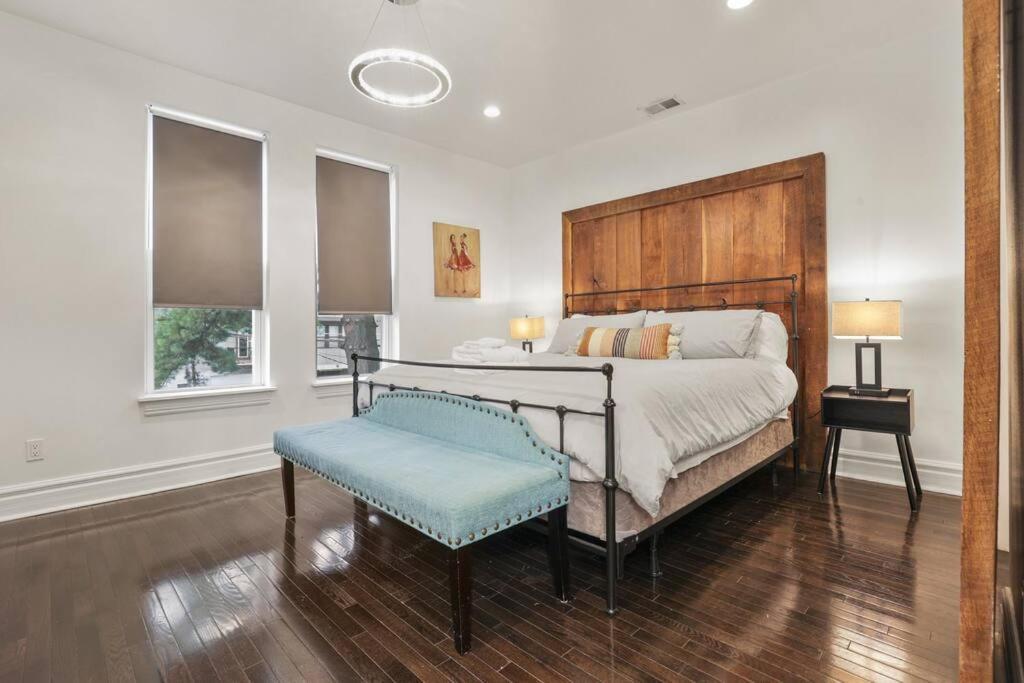Franklin Manor-Columbus Downtown Luxury Estate Villa Kültér fotó