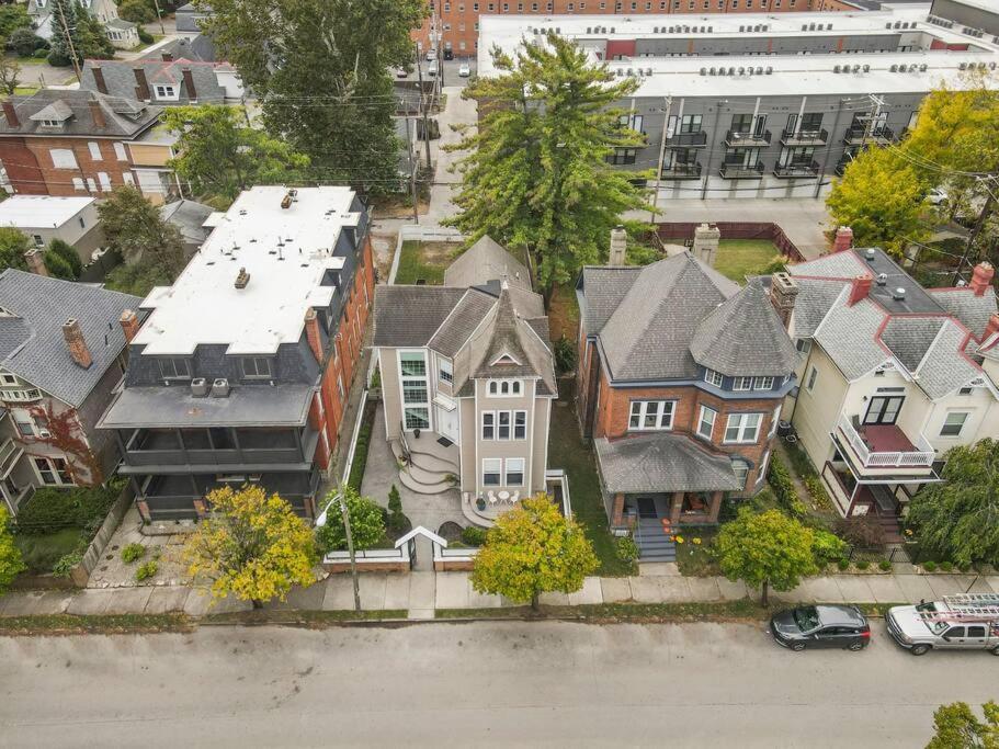 Franklin Manor-Columbus Downtown Luxury Estate Villa Kültér fotó